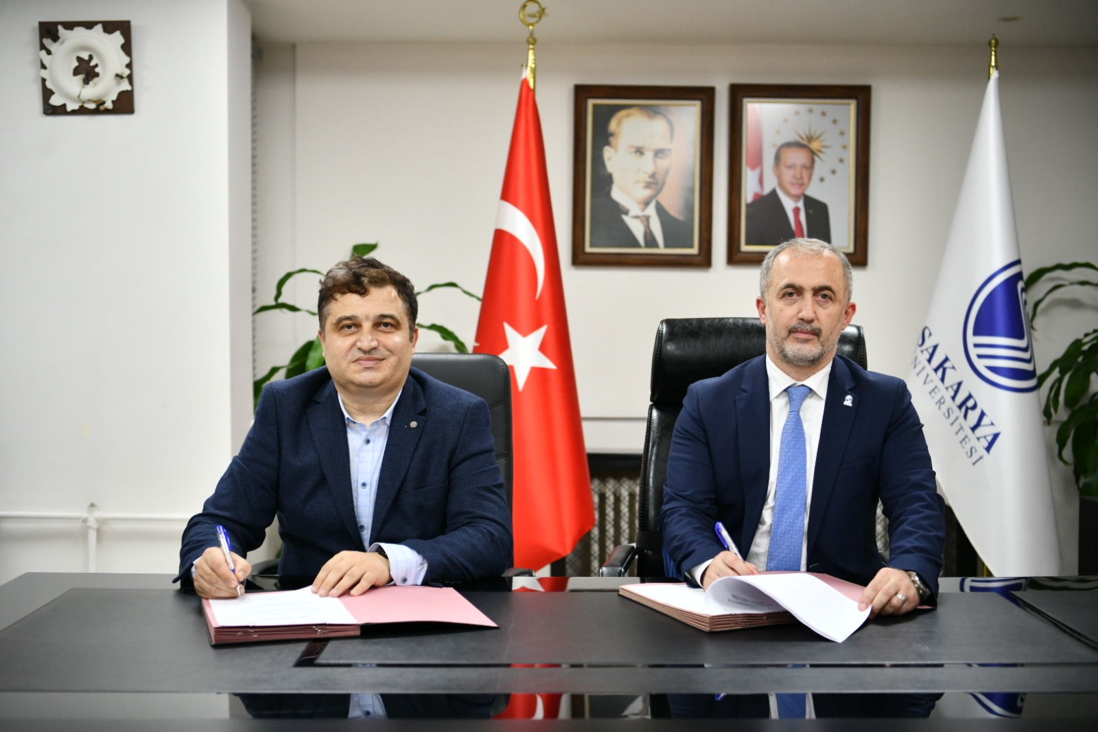 Sakarya’da “Öğretmenliğe İlk Adım” Projesi