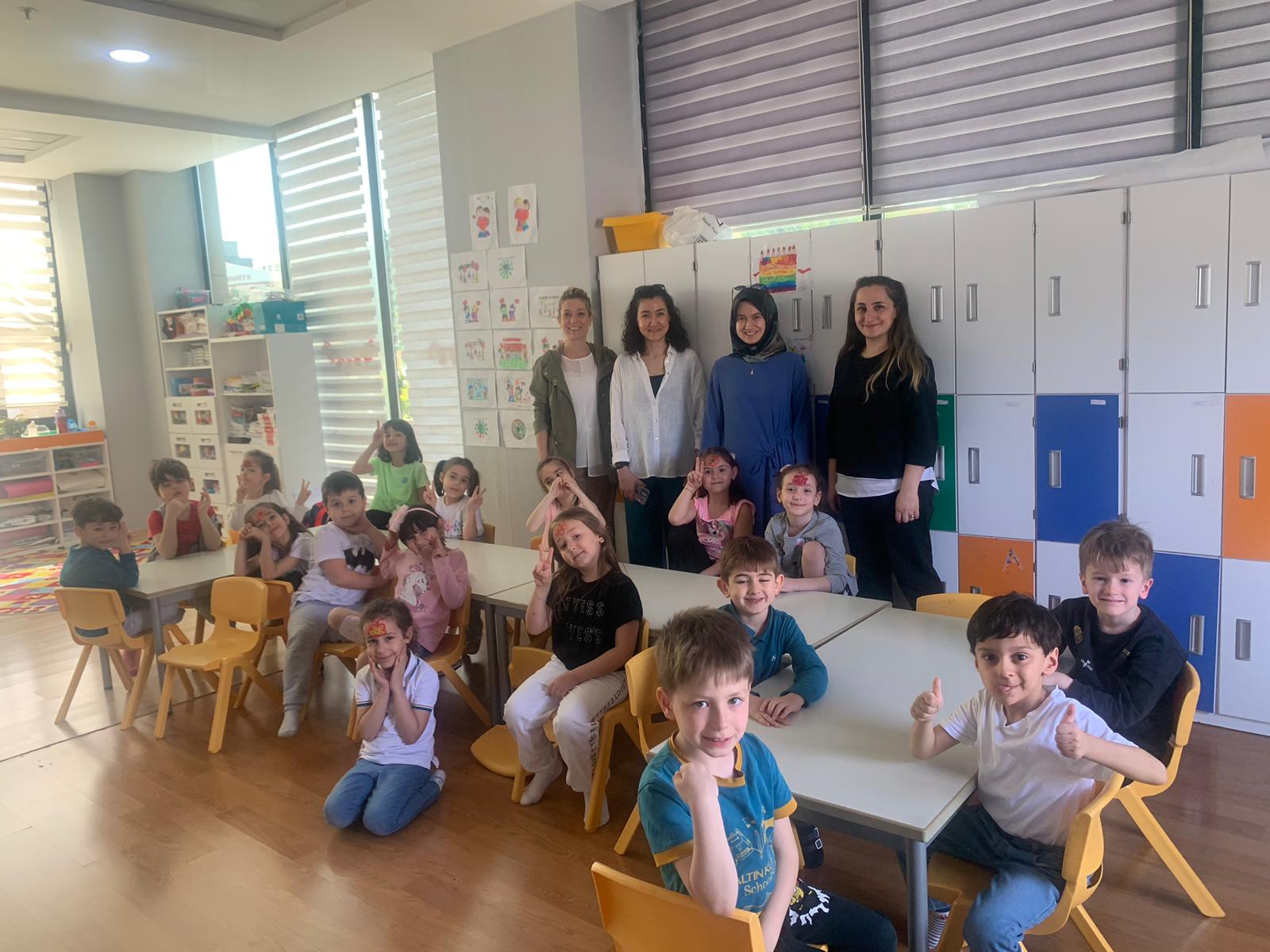 Sağlıklı Beslenme  - İl Sağlık Müdürlüğü Ziyareti