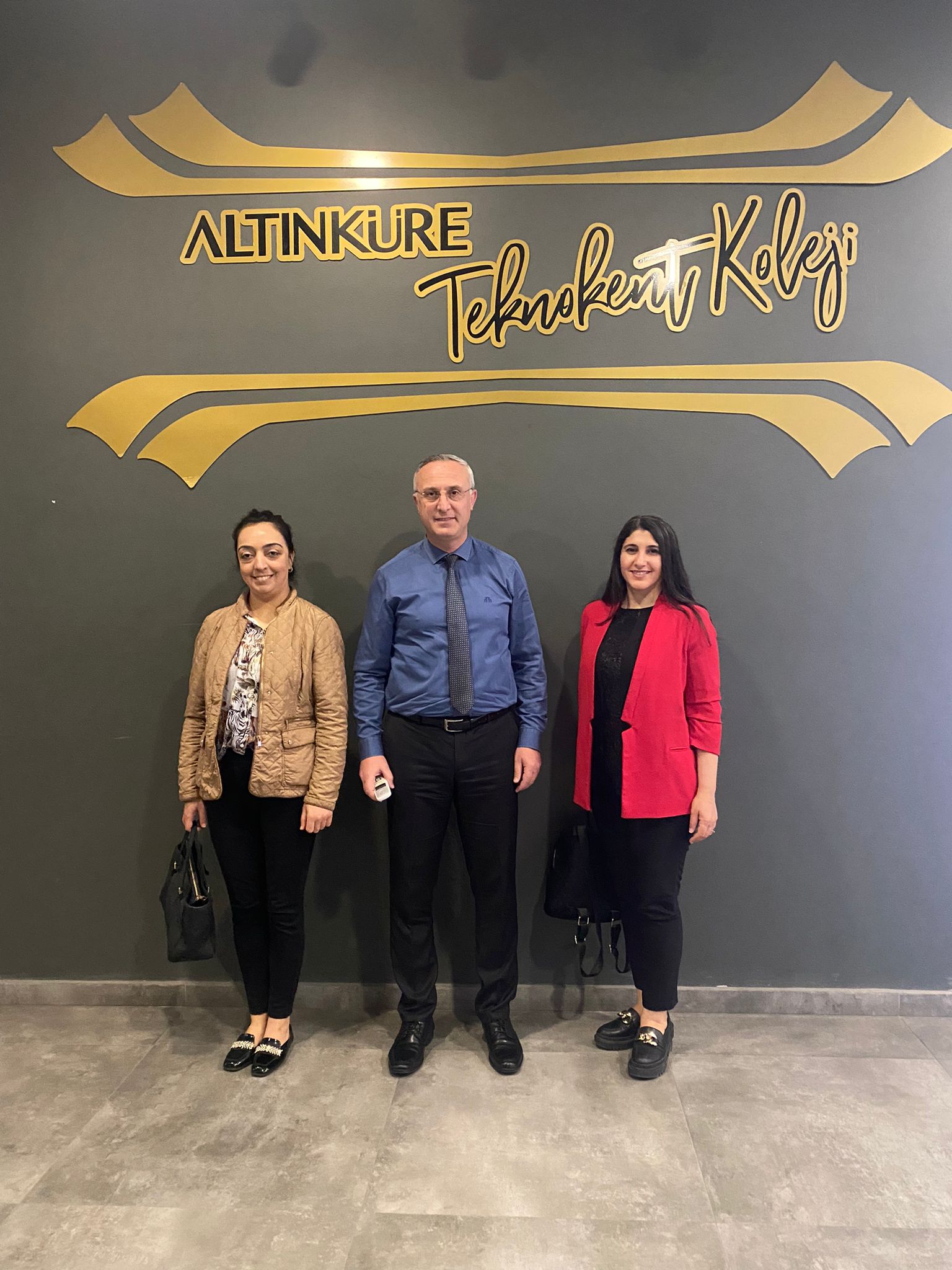 Altınküre Teknokent Koleji M.T.A.L. & SEDAŞ Protokolü